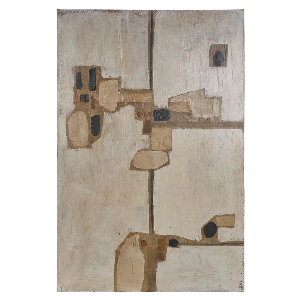 Obra en técnica mixta de Scott Kerr