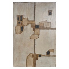 Obra en técnica mixta de Scott Kerr