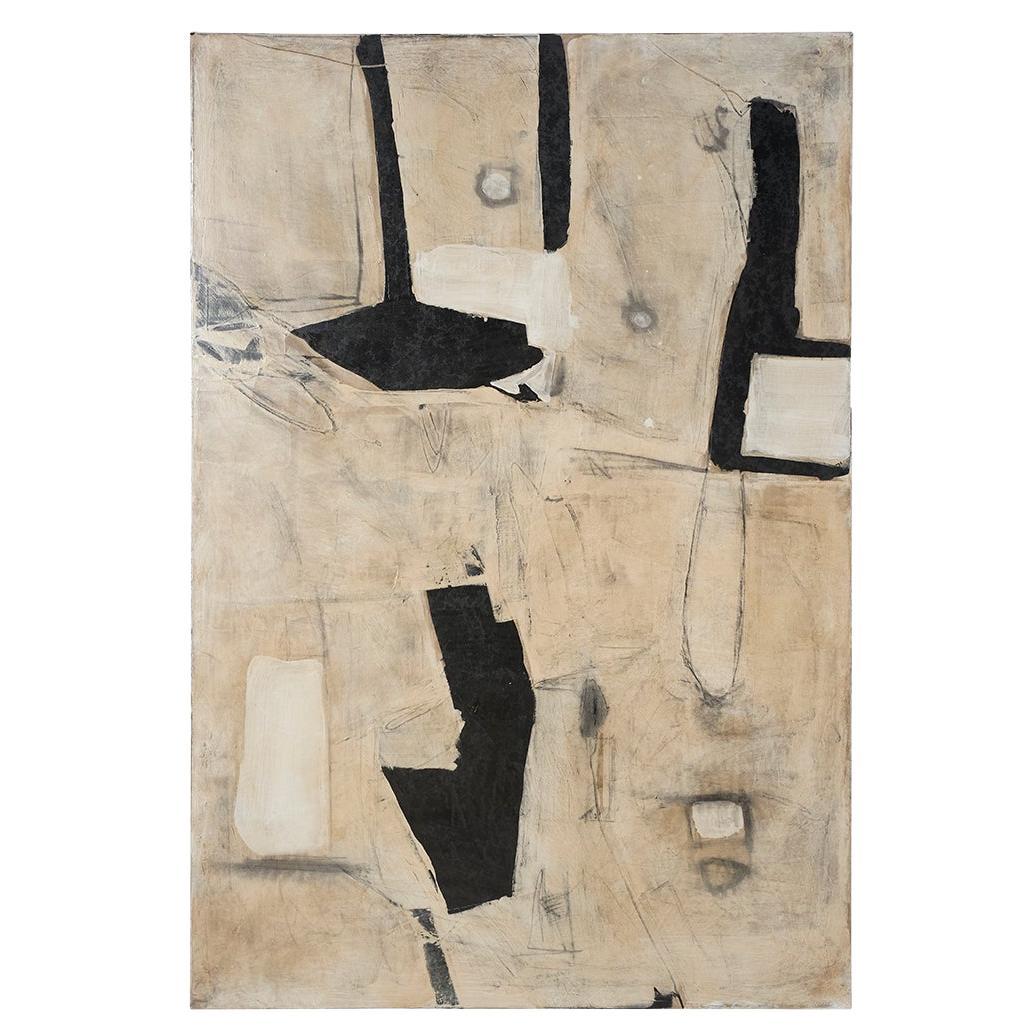 Mixed Media Work by Scott Kerr For Sale