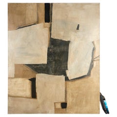 Obra en técnica mixta de Scott Kerr