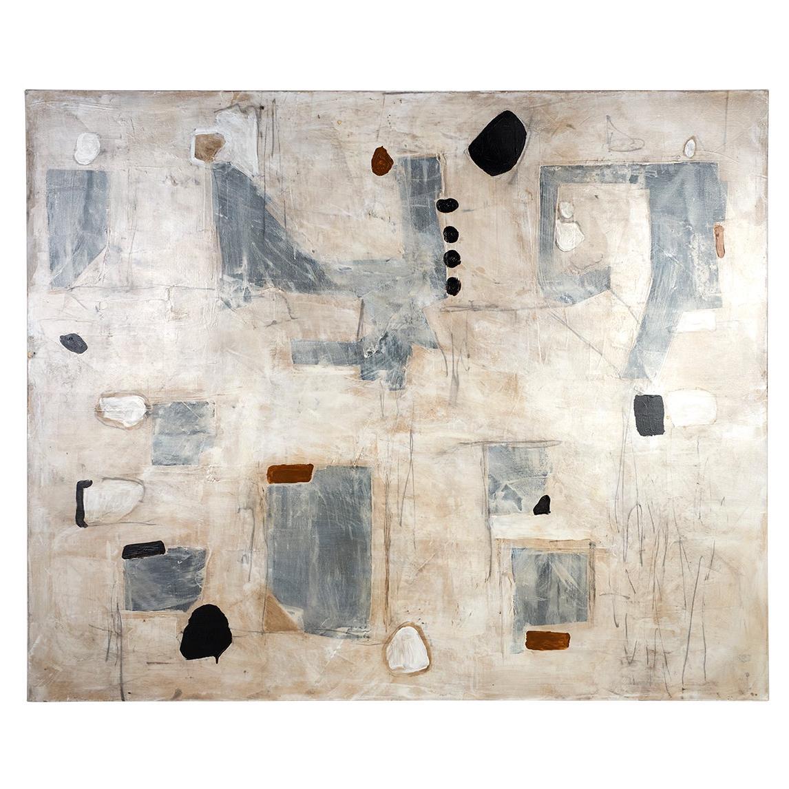 Obra en técnica mixta de Scott Kerr