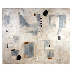 Obra en técnica mixta de Scott Kerr
