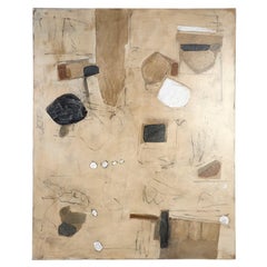 Œuvres en techniques mixtes de Scott Kerr