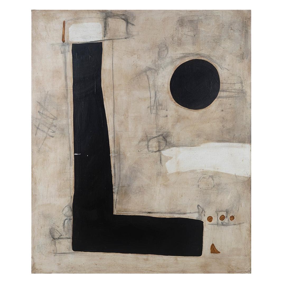Mixed Media Work by Scott Kerr For Sale