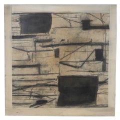 Mixed Media Work by Scott Kerr