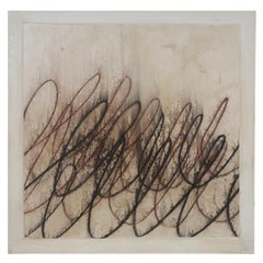 Mixed Media Work by Scott Kerr