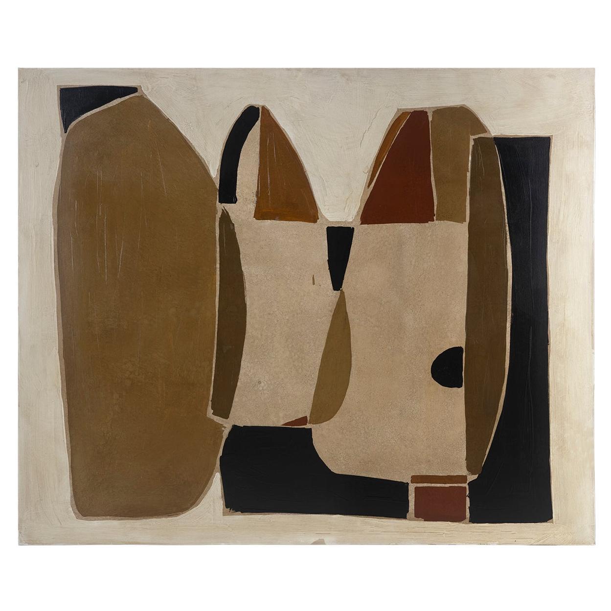 Mixed Media Work by Scott Kerr