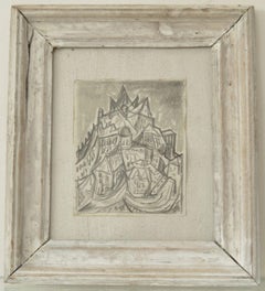 Mixed-Medium by David Lord, 1965