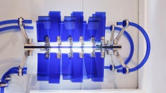 Lampe mixte « Public-Private Boundary » n°08