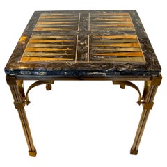 Tables de jeu Mid-Century Modern