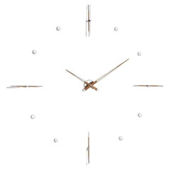 Reloj de pared Mixto N