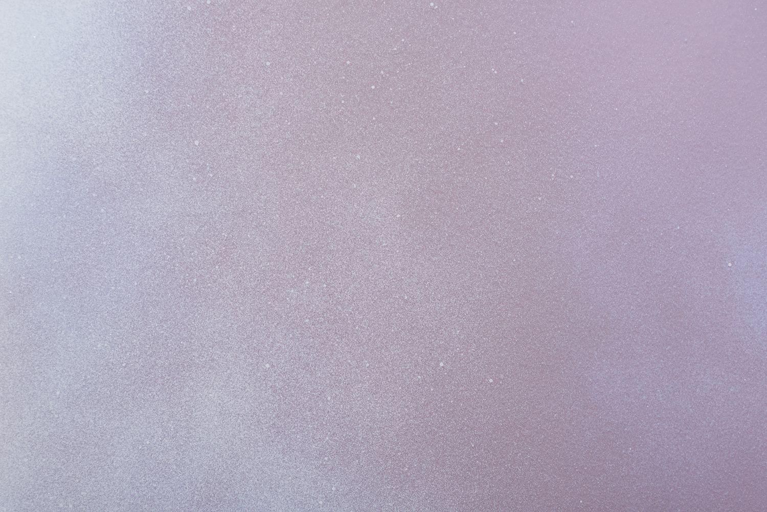 Trittico riflettente di lavanda con cielo al crepuscolo 1