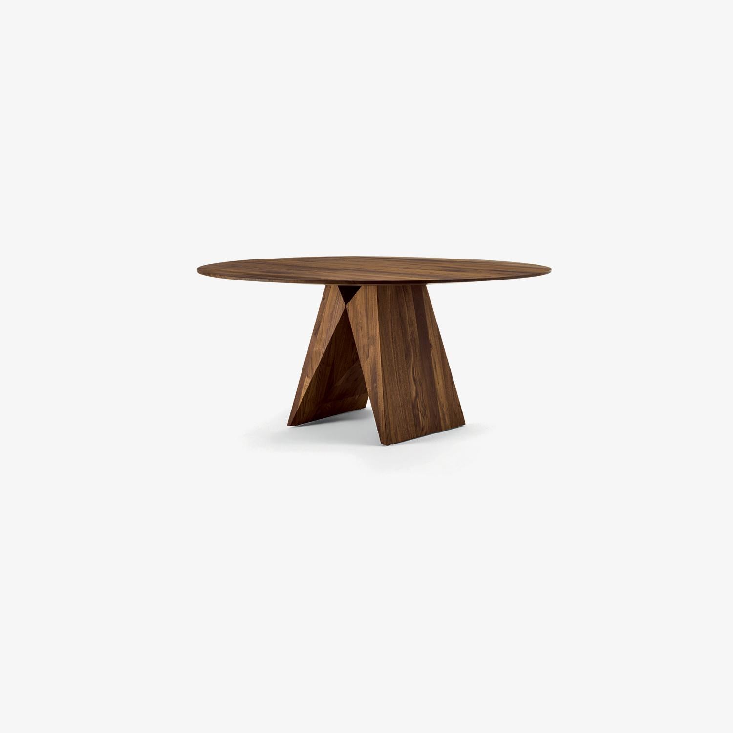 XXIe siècle et contemporain Table de salle à manger Miya, conçue par Setsu & Shinobu ITO, fabriquée en Italie en vente