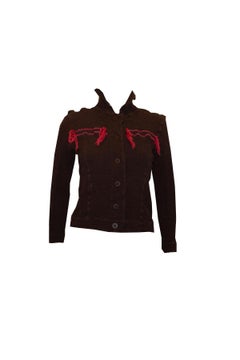 Miyake Me Cotton Jacket