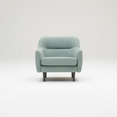 Togo Murano Miyako Lounge Chair / Japanese Architectural Modernism