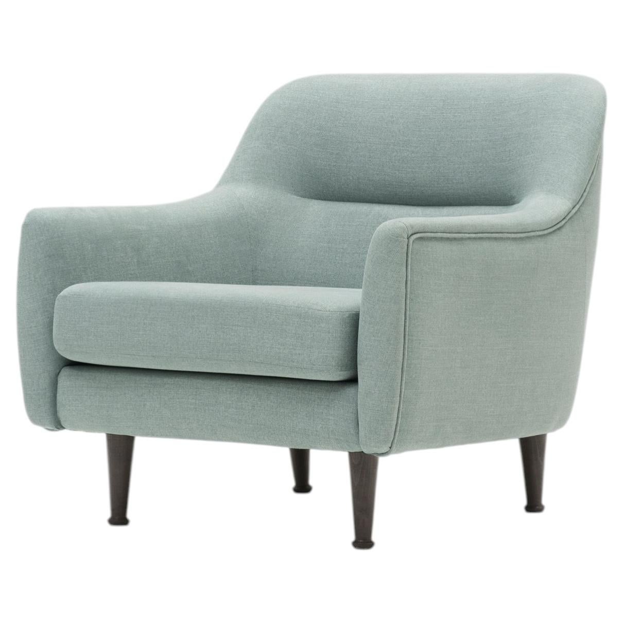 Togo Murano Miyako Lounge Chair / Japanese Architectural Modernism