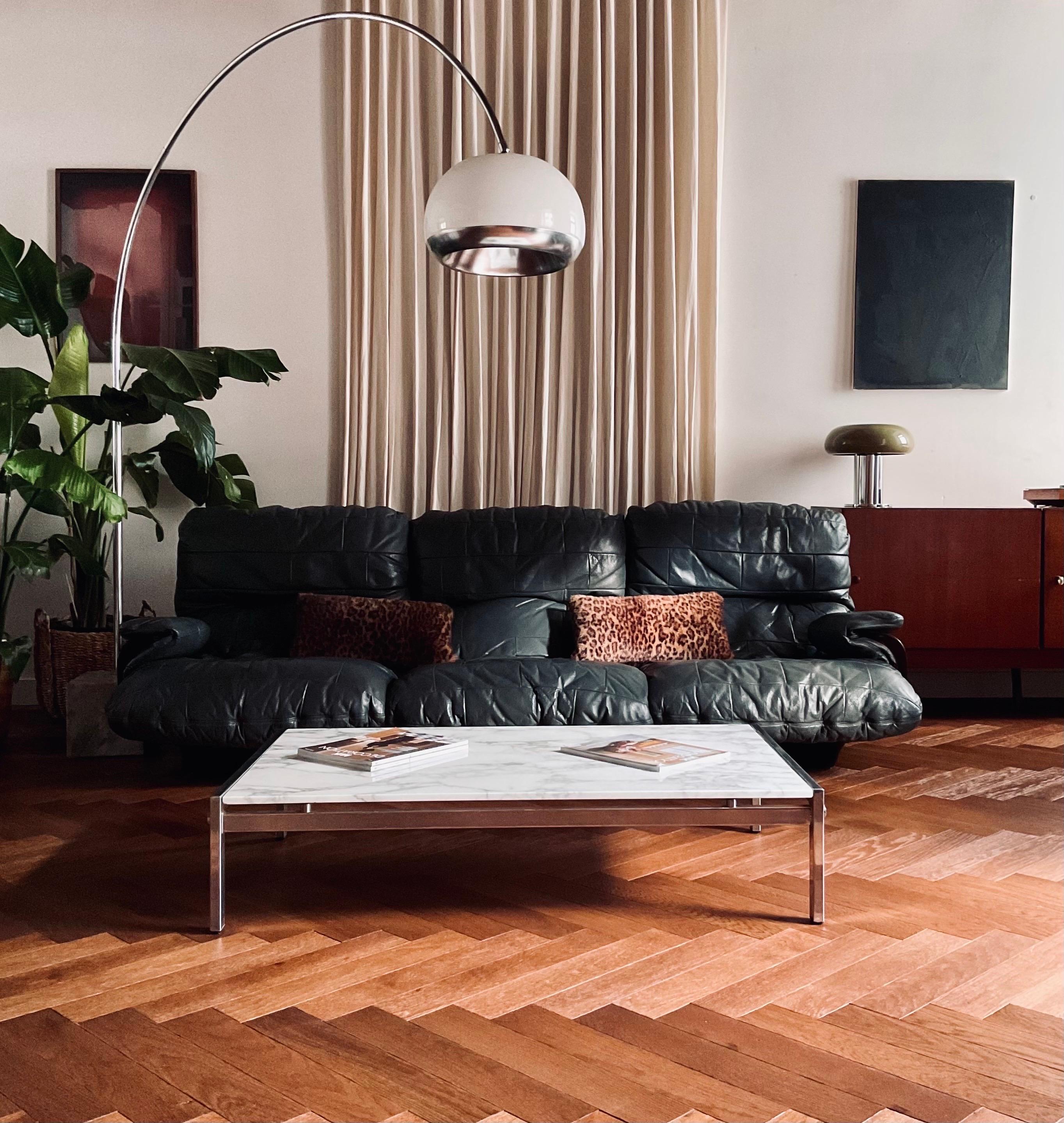 Miyazaki coffee table design by Joseph André Motte for Airborne