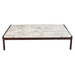 Table basse Miyazaki Design/One par Joseph-André Motte pour Airborne 1960s