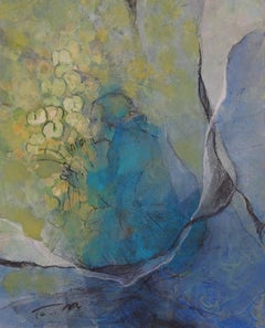 Japanese Contemporary Art by Miyuki Takanashi - For a Bouquet