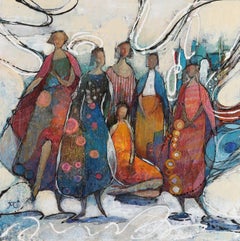 Japanese Contemporary Art by Miyuki Takanashi - All Together