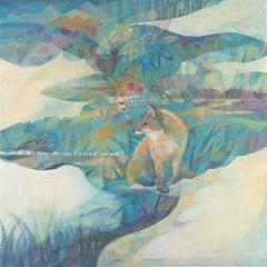 Zeitgenössische japanische Kunst von Miyuki Takanashi - CHIRONUP