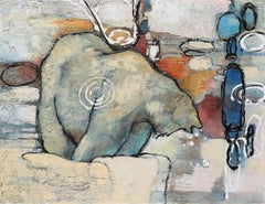 Arte contemporanea giapponese di Miyuki Takanashi - Il sospiro di HOKUTO
