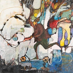 Art contemporain japonais de Miyuki Takanashi - Kick-Kick-Thump-Thump