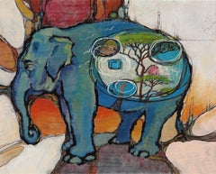 Arte contemporanea giapponese di Miyuki Takanashi - Fantasia di Perla