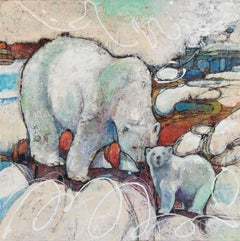 Art contemporain japonais de Miyuki Takanashi - Pirika et Yume