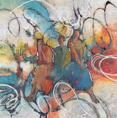 Arte Contemporanea Giapponese di Miyuki Takanashi - Gonna-Like