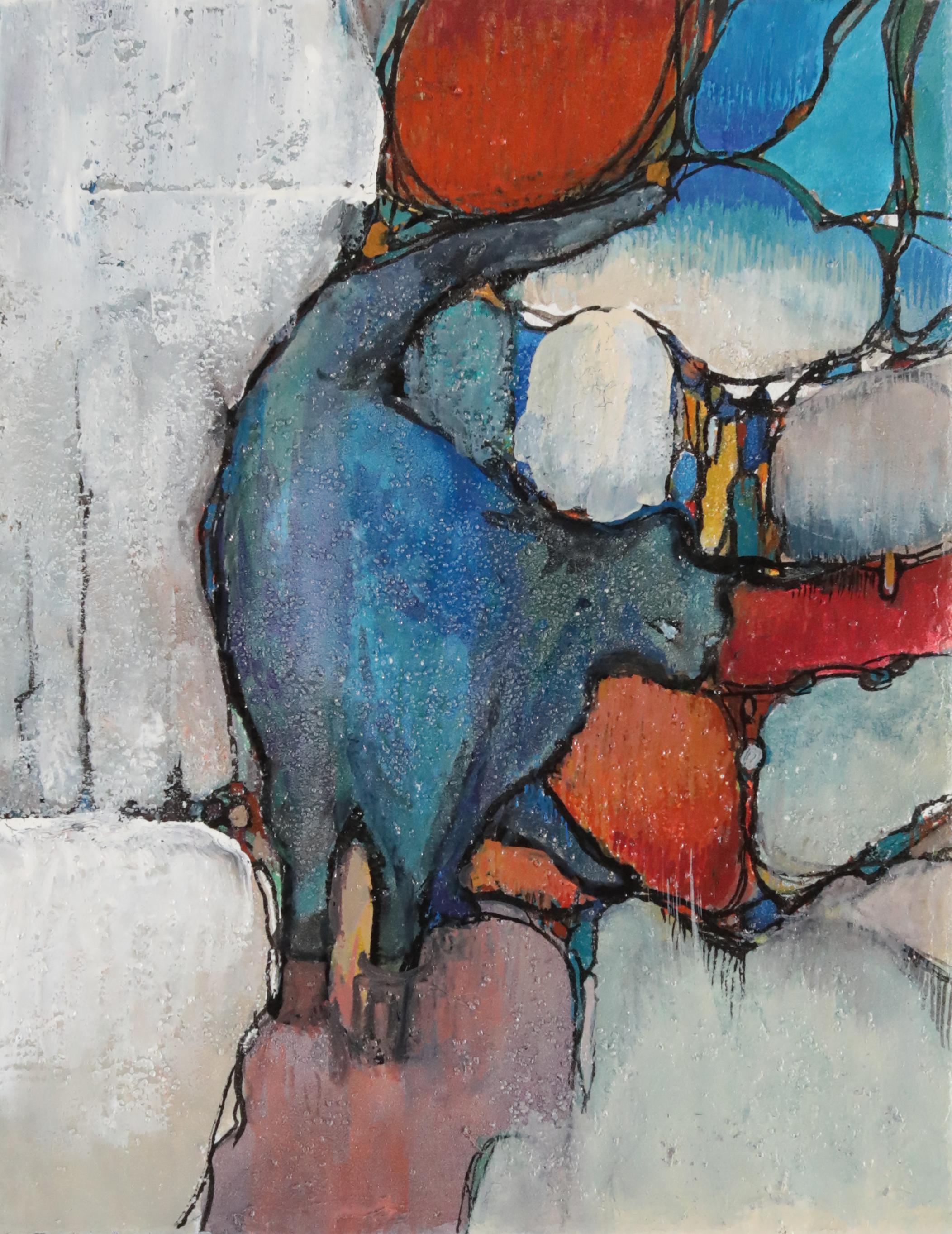Mixed media (acrylic, gouache,oil) on canvas

Miyuki Takanashi is a Japanese artist born in 1961 who lives & works in Sapporo in Japan. She is graduated from Hokkaido University of Education Iwamizawa in Art Department.

Her main motifs are the