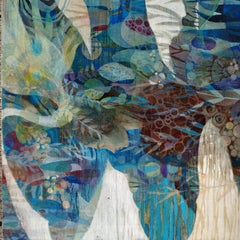 Arte contemporáneo japonés de Miyuki Takanashi - Cuando llegó la Puente Blanca