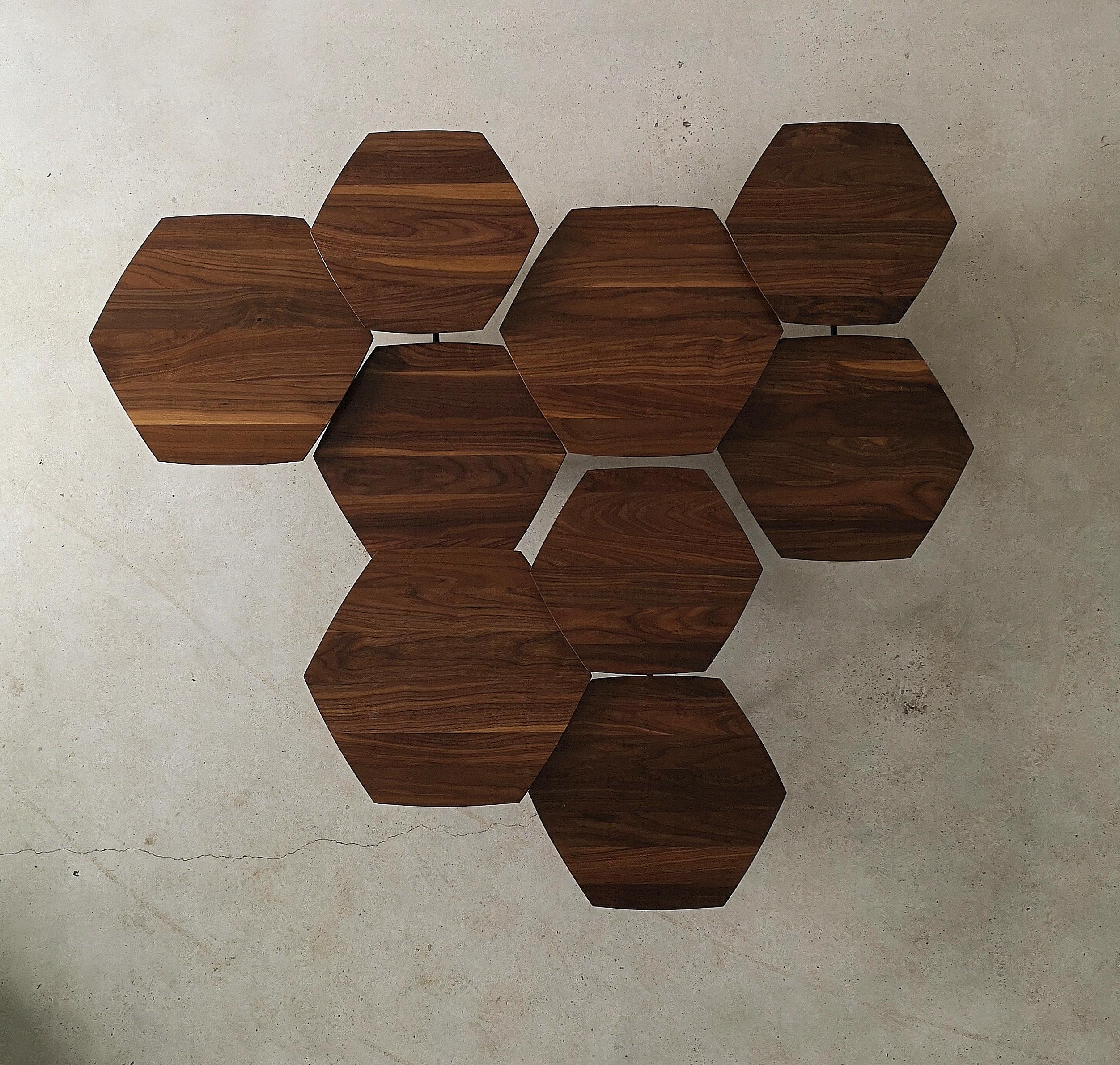 top view coffee table