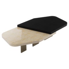 Mizu Bone Inlay Center Table