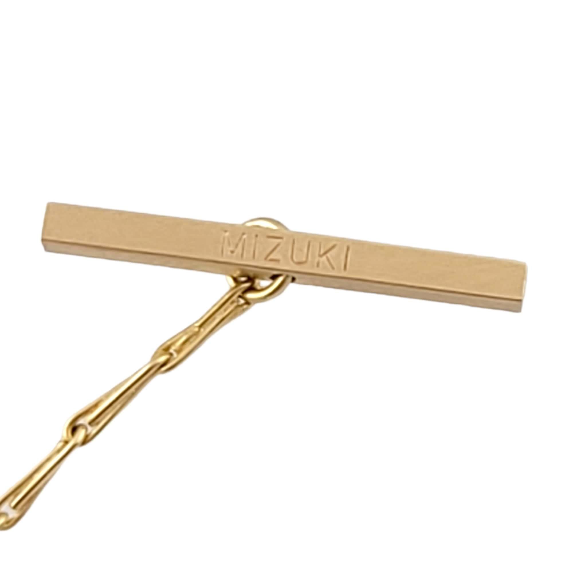 upside down cross necklace gold