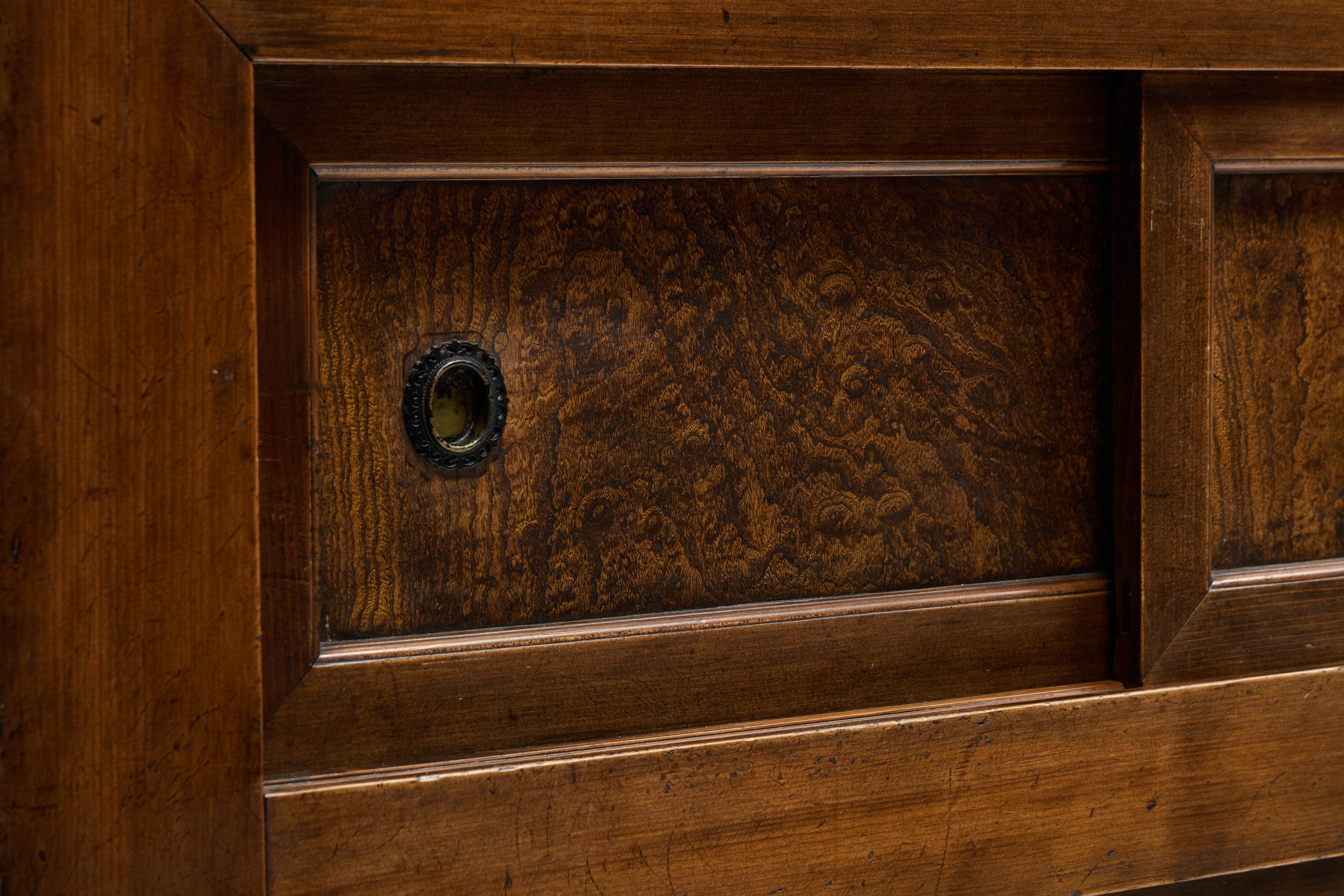 Gabinete Japonés Mizuya Tansu, Japón, Siglo XIX en venta 5