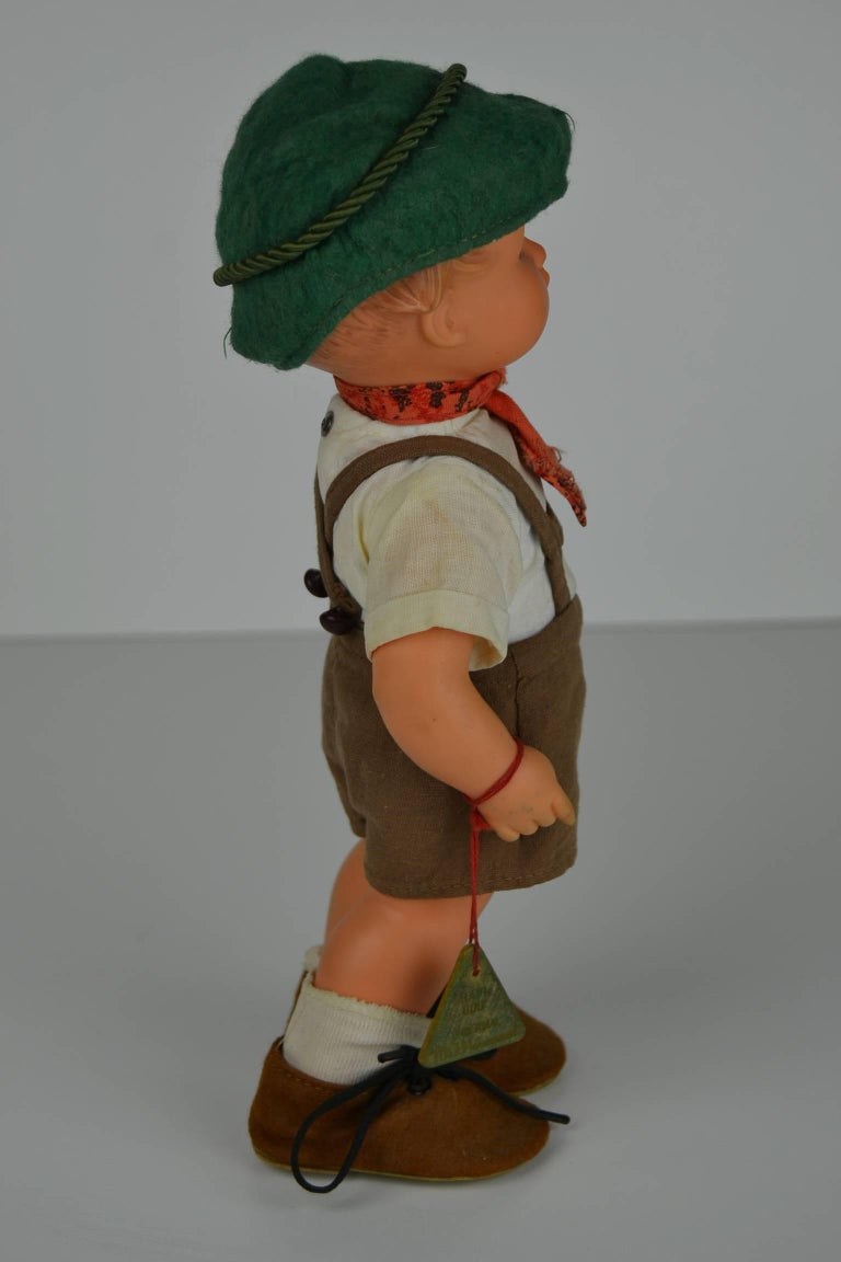 M.J. Hümmel Goebel Rubber Dolls with Labels, Western Germany For Sale at  1stDibs | vintage hummel rubber dolls, goebel dolls, hummel dolls germany