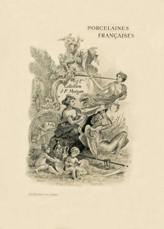 M.J. Pierpont Morgan Collection of French Porcelains, Personal Limited Edition