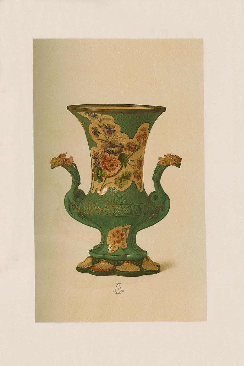 M&M. Pierpont MORGAN  Collection de porcelaines FRANÇAISES - édition limitée personnelle en vente 2