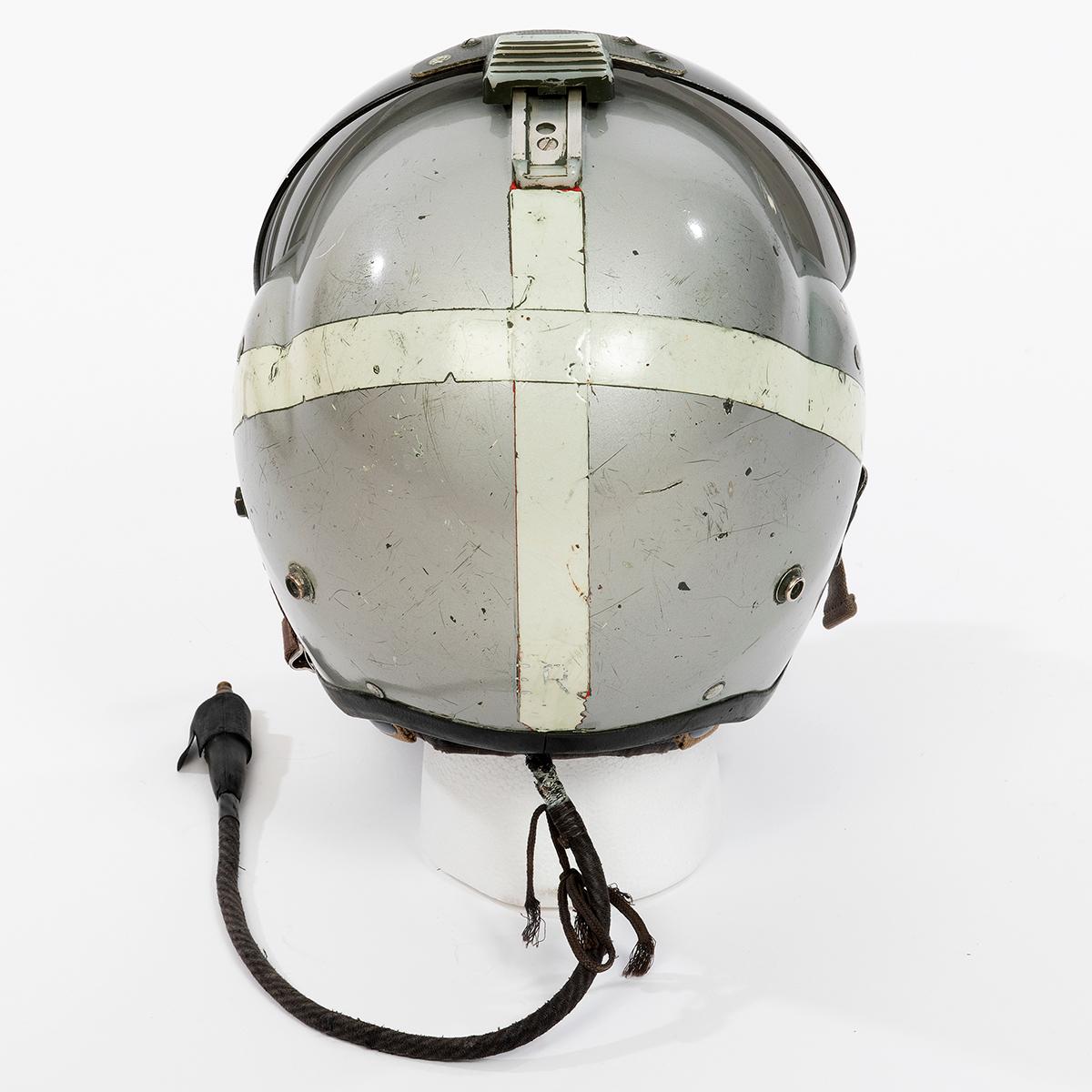 MK 1 RAF Pilots Helment 'Bone Dome