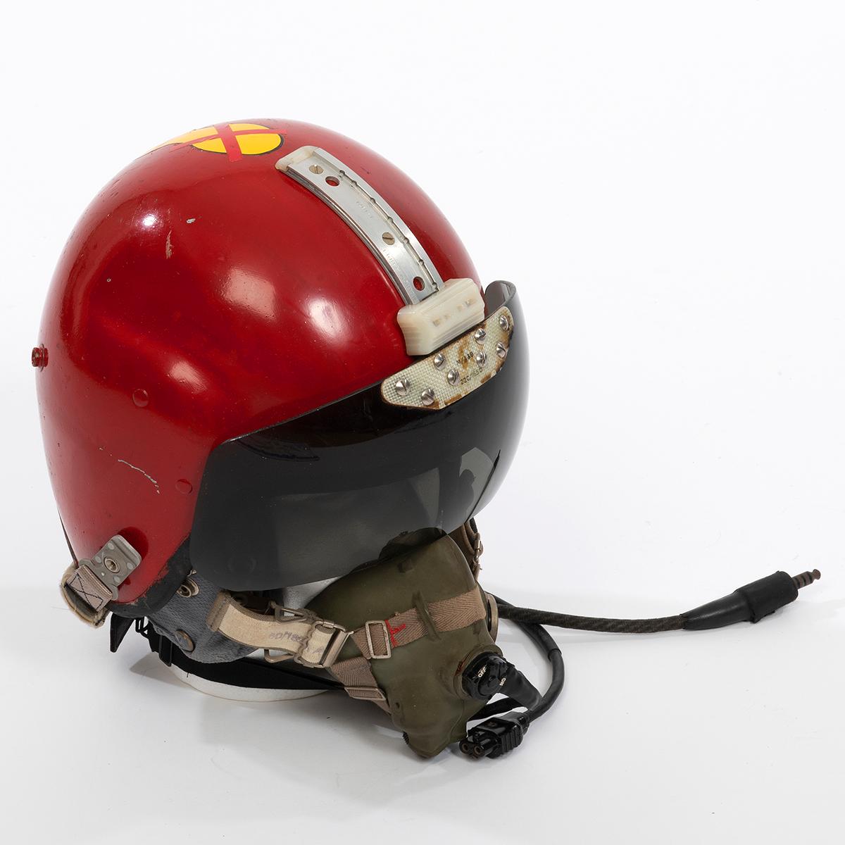 Other Mk1A Pilots Helmet Raf 'Bone Dome