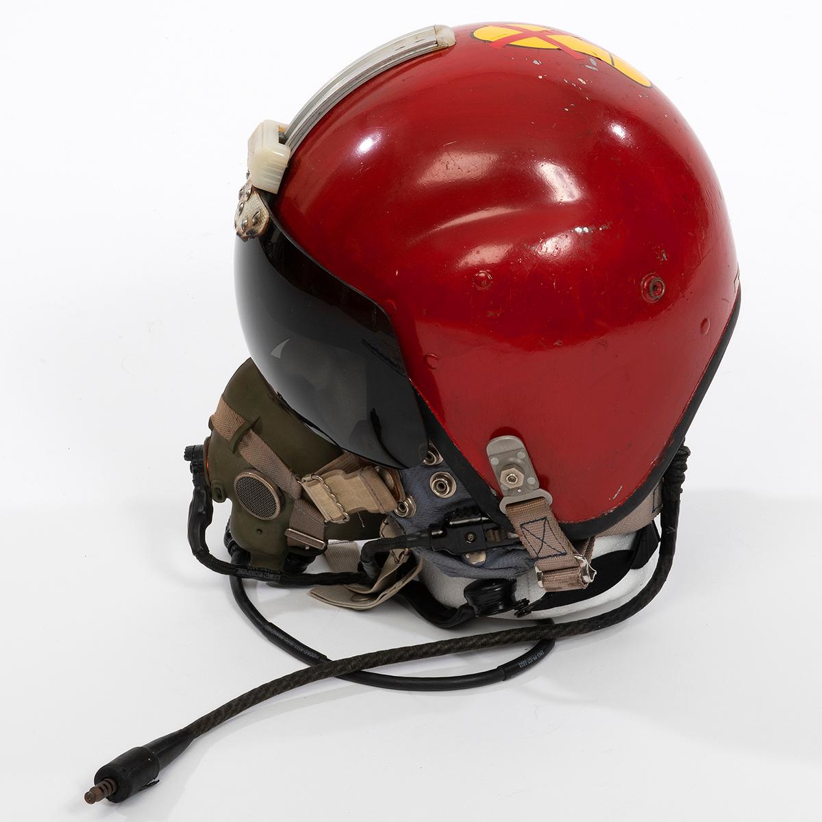 Steel Mk1A Pilots Helmet Raf 'Bone Dome