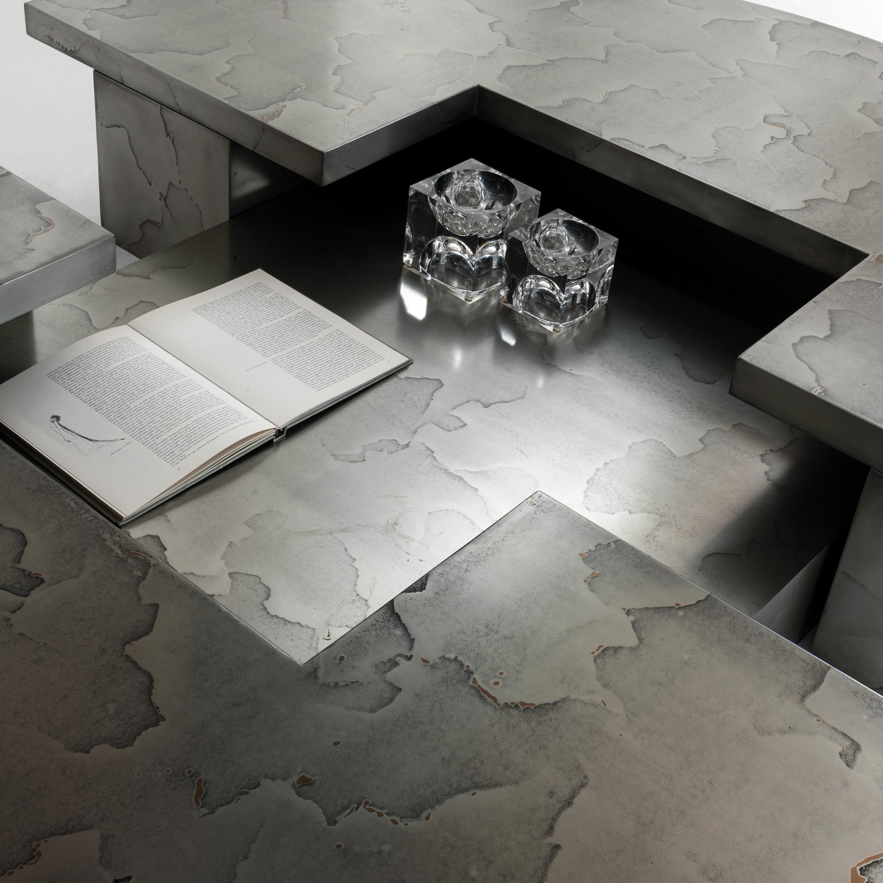 italien Table basse ML 08 de Laurameroni en vente