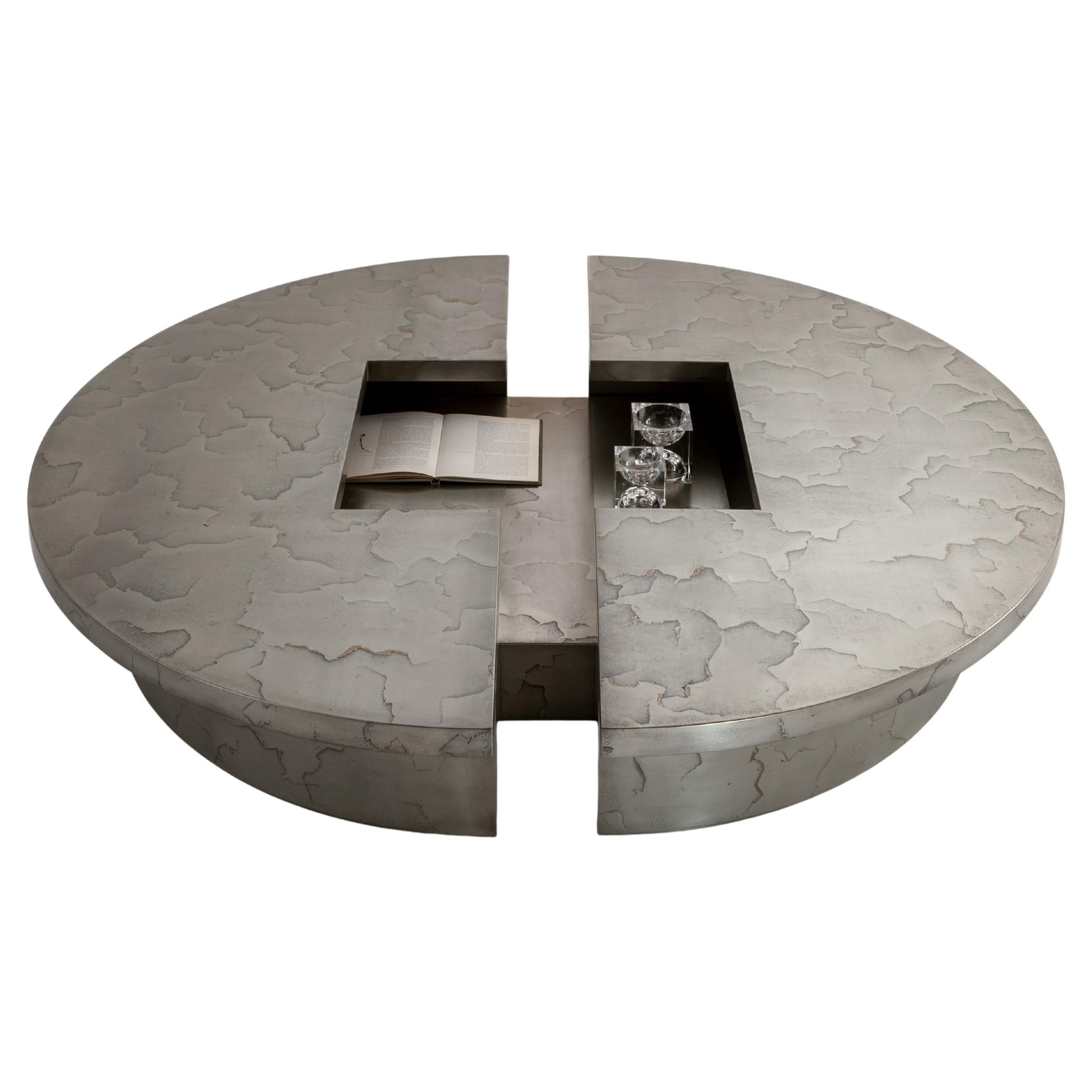 Table basse ML 08 de Laurameroni