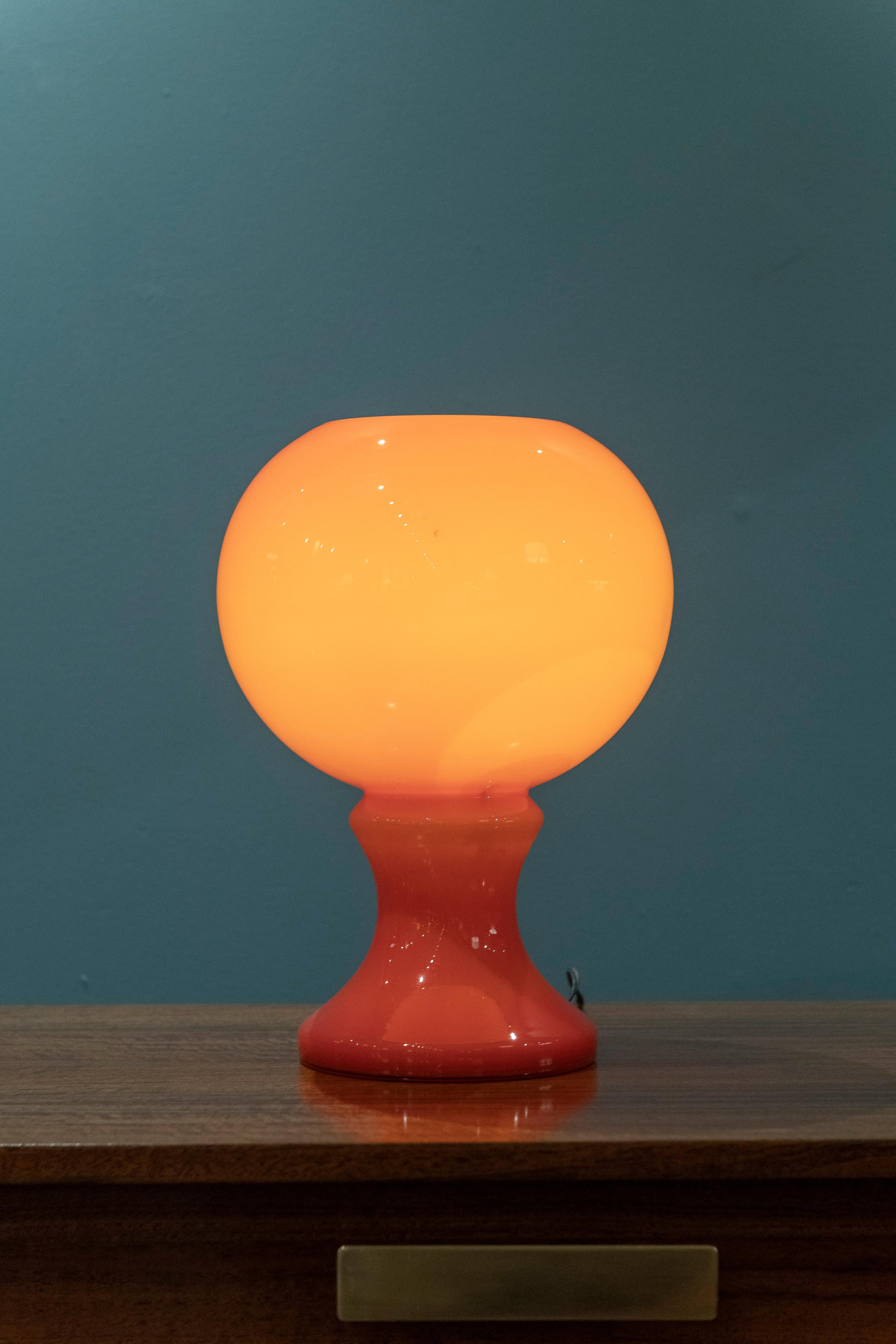 Mid-Century Modern ML32 Table Lamp by Ingo Maurer for Design M For Sale