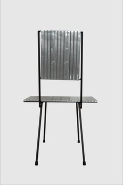 MLX Series, Steel Chair 'SMLX' by Lucas Muñoz Muñoz