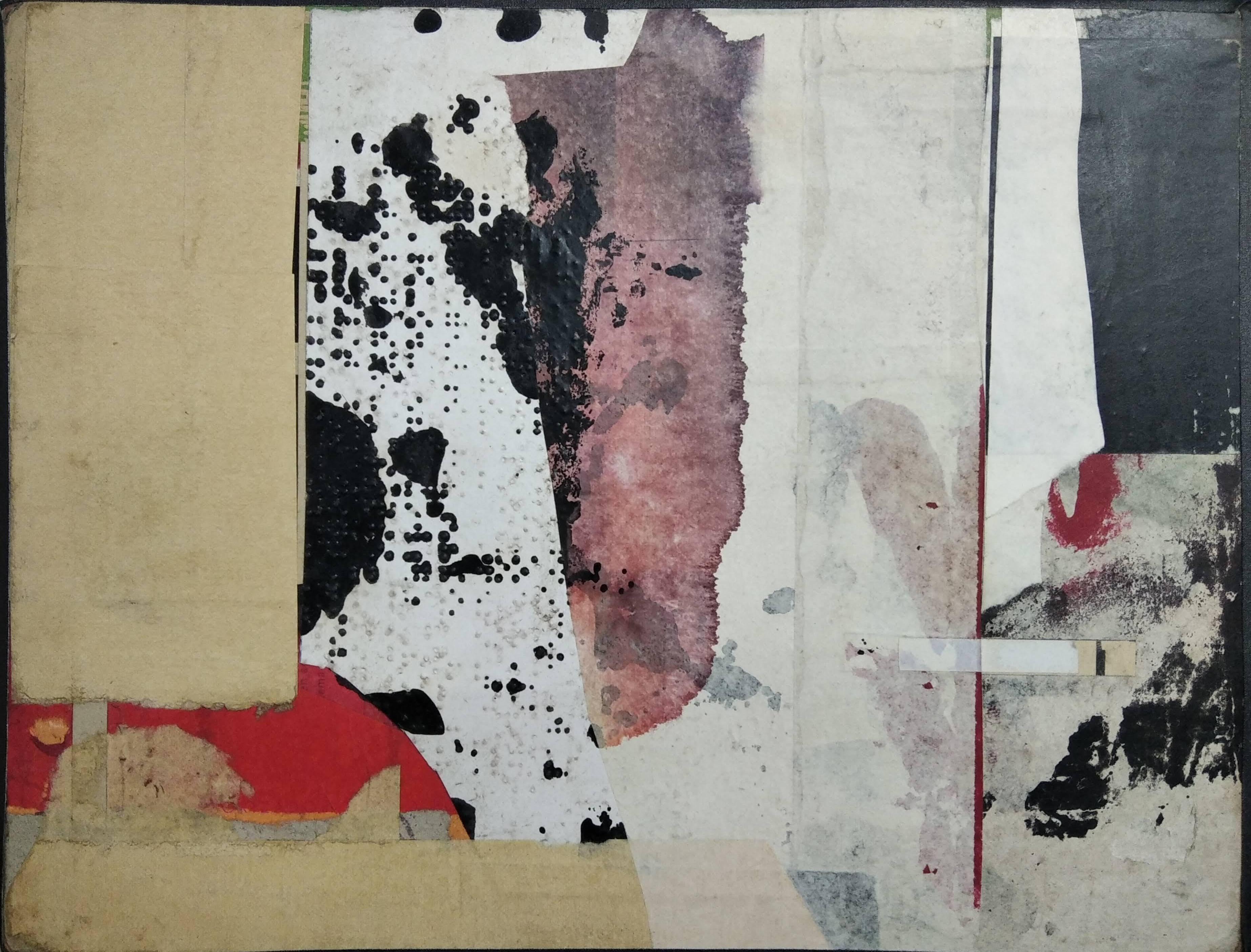 Hiendas - Mixed Media Art de M.M Calvo 