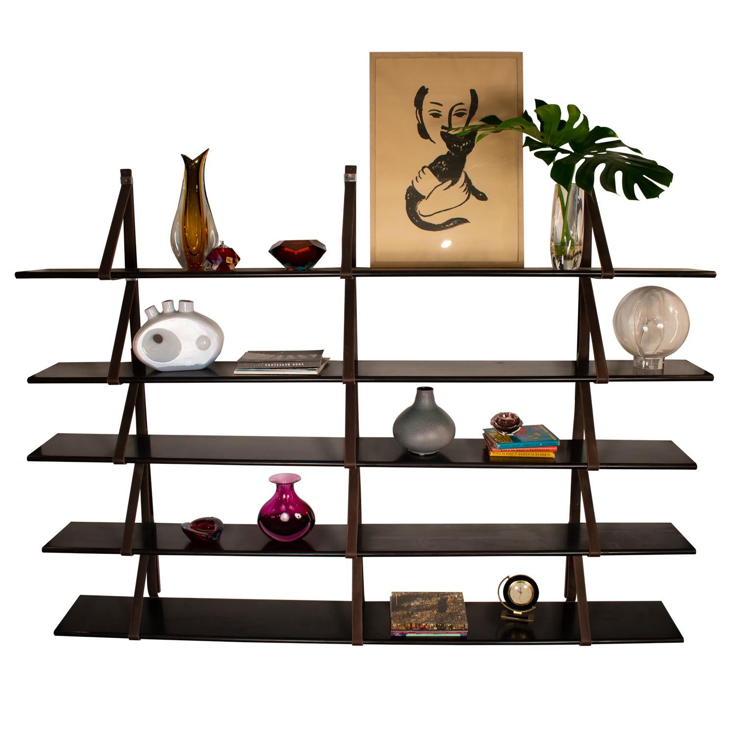 MM Wall Mounted Bookshelf Designed by Miguel Milá for Gres, 1962, Spain at 1stDibs mm