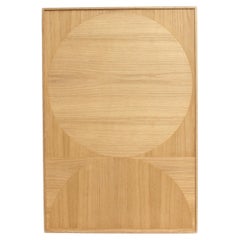 MM1 Minimal Marquetry Wall Decoration by Studio Verbaan