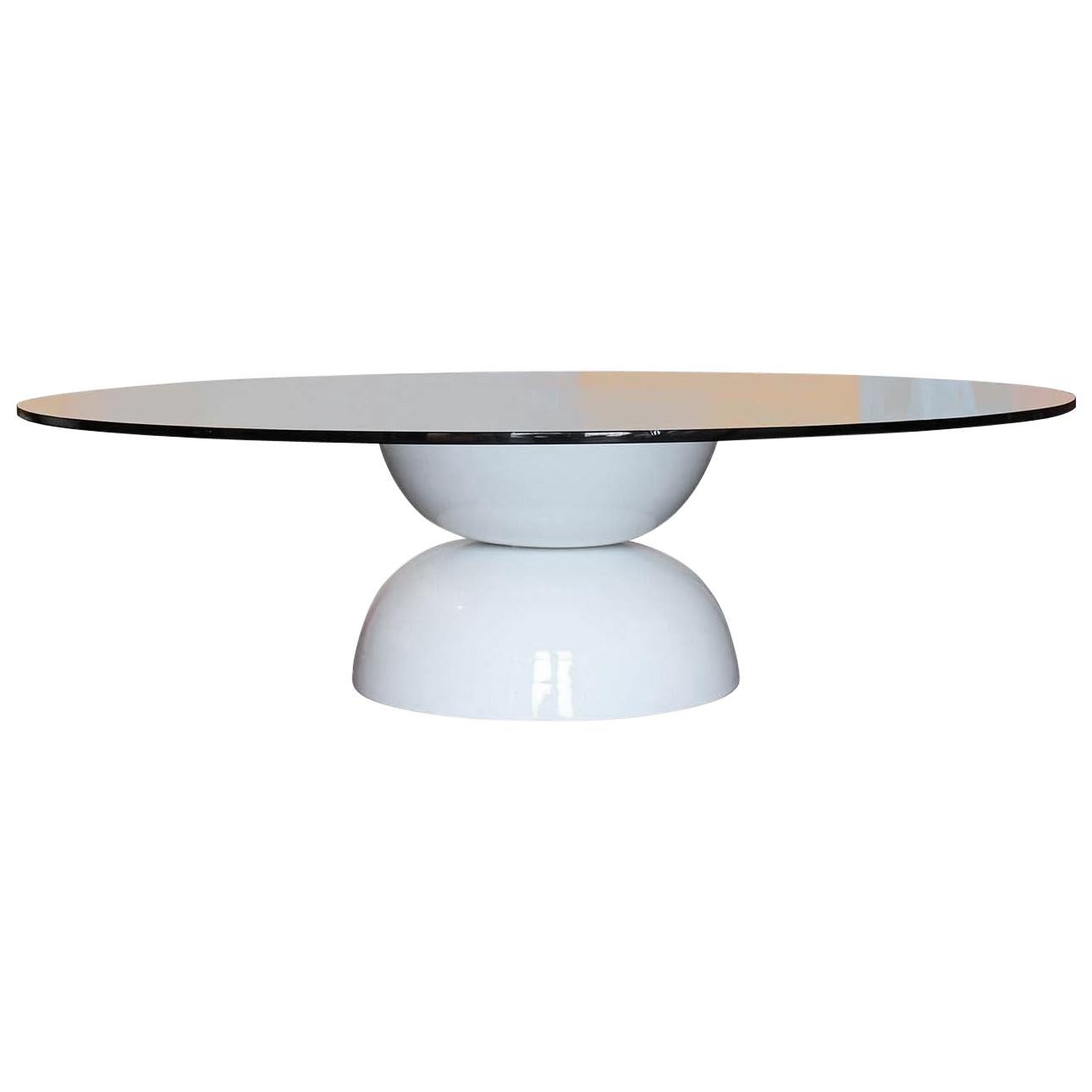 MM4 Small Coffee Table by Mascia Meccani For Sale